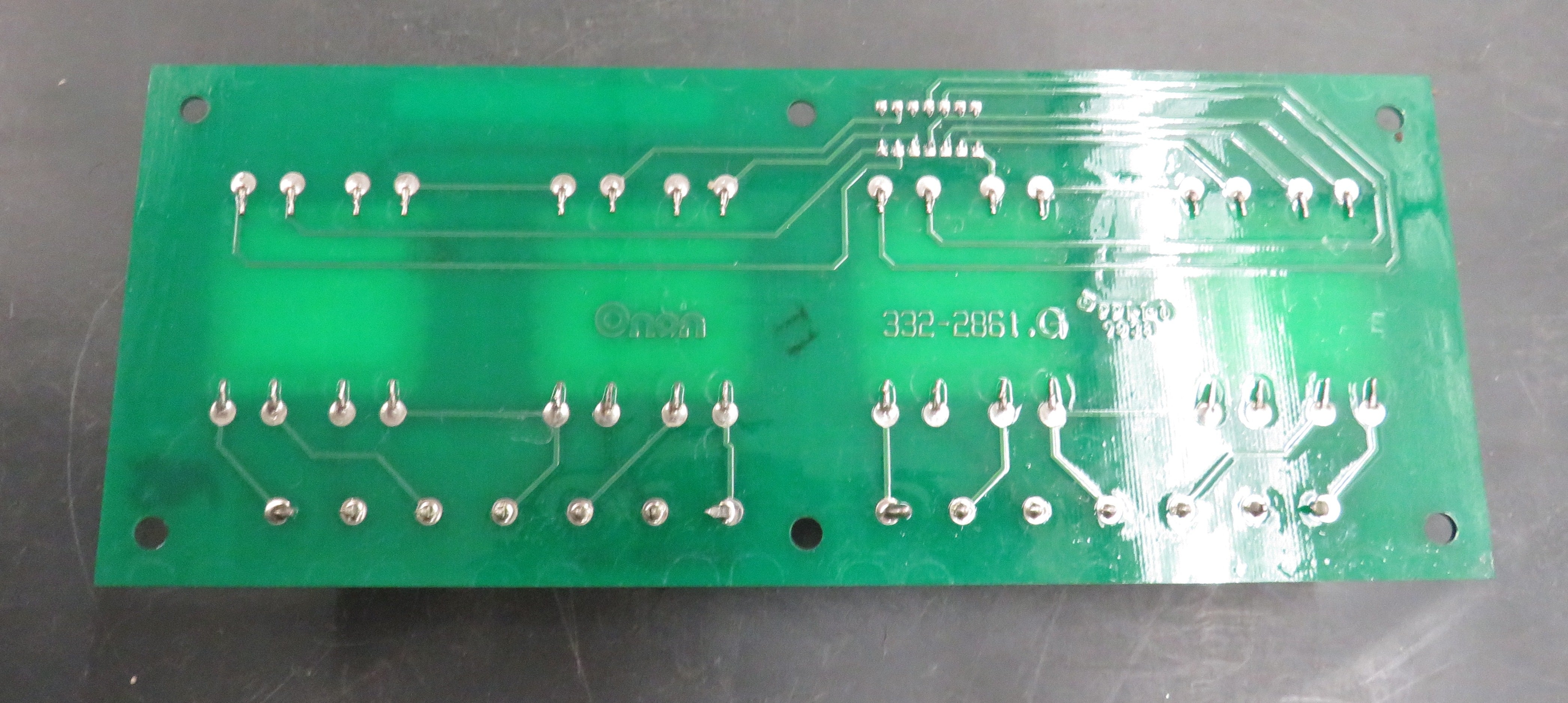 332-2861 Type G Onan 300-3092 Transformer Board Power Sentry Circuit Board Switch 4/16/2026 THIS PART IS IN STOCK 4/16/2026