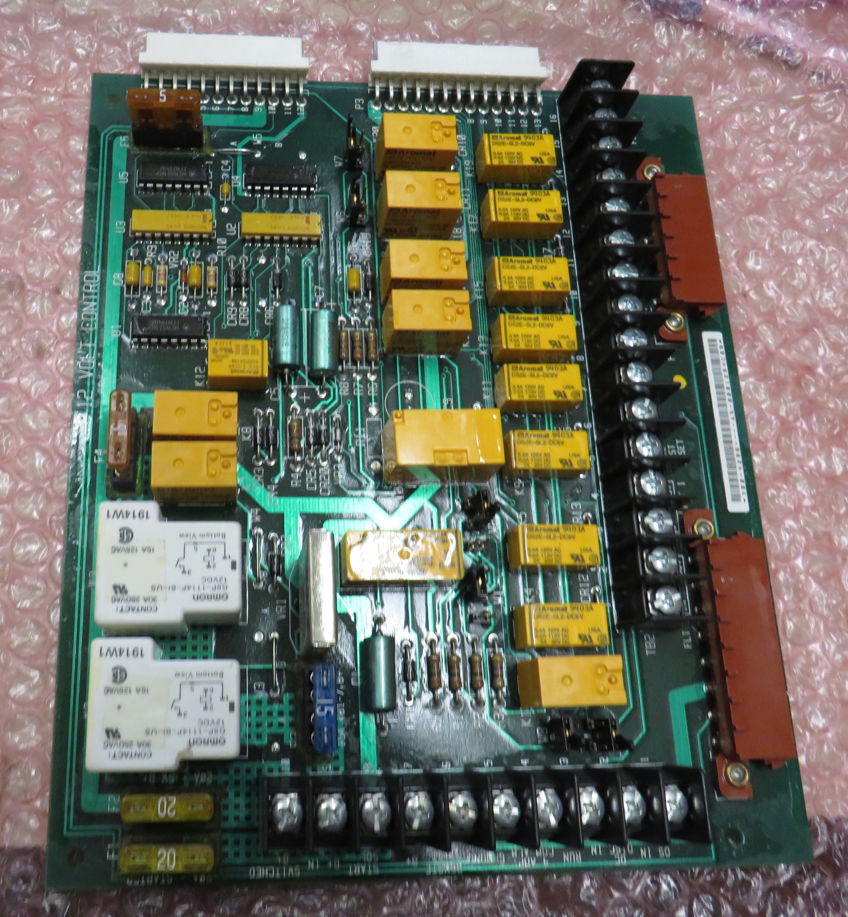 332-3231.A Onan 300-4296 Replacement Control Board 12 Volt Control 4/24/2026 THIS PART IS IN STOCK 4/24/2026