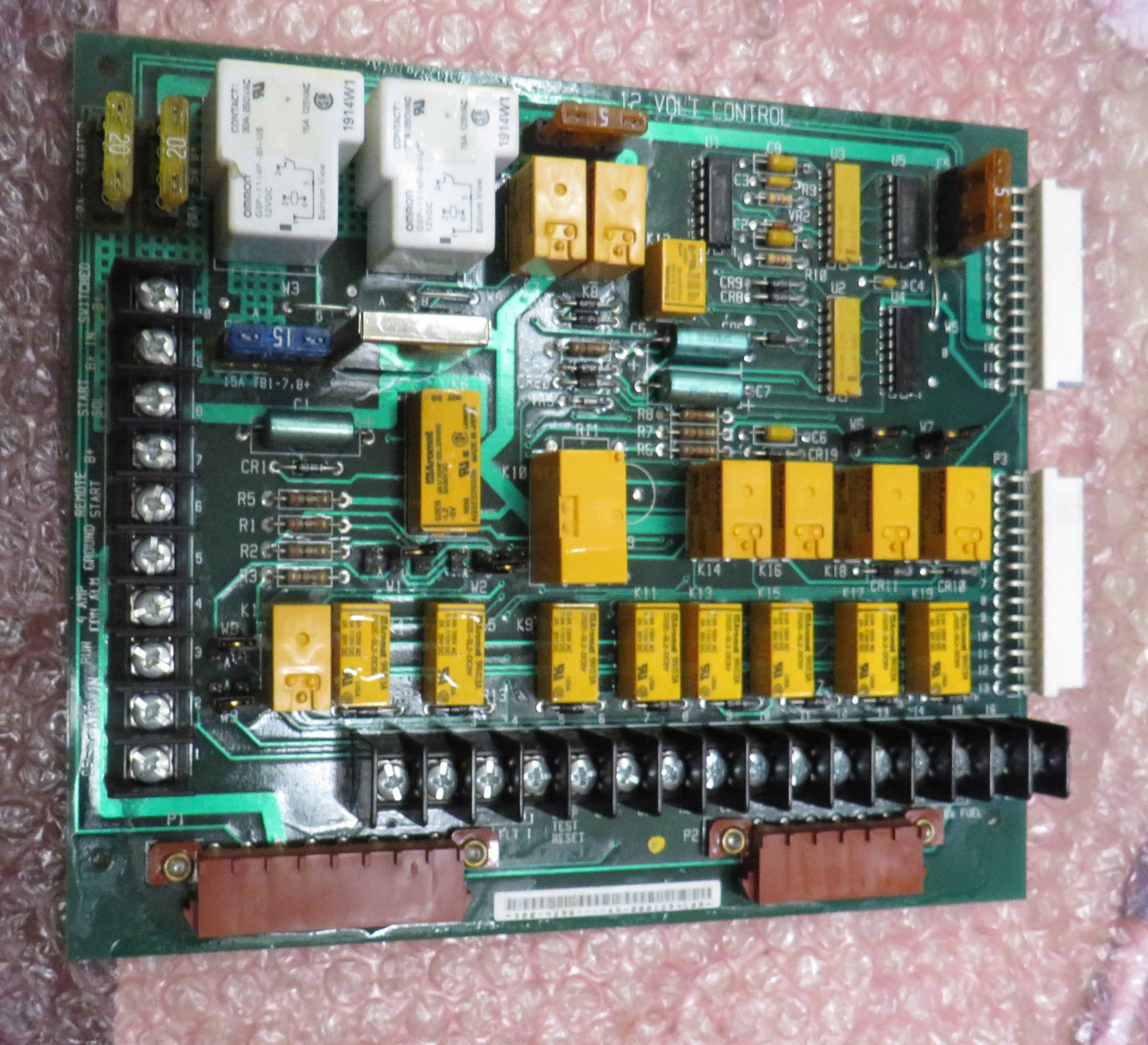 332-3231.A Onan 300-4296 Replacement Control Board 12 Volt Control 4/24/2026 THIS PART IS IN STOCK 4/24/2026