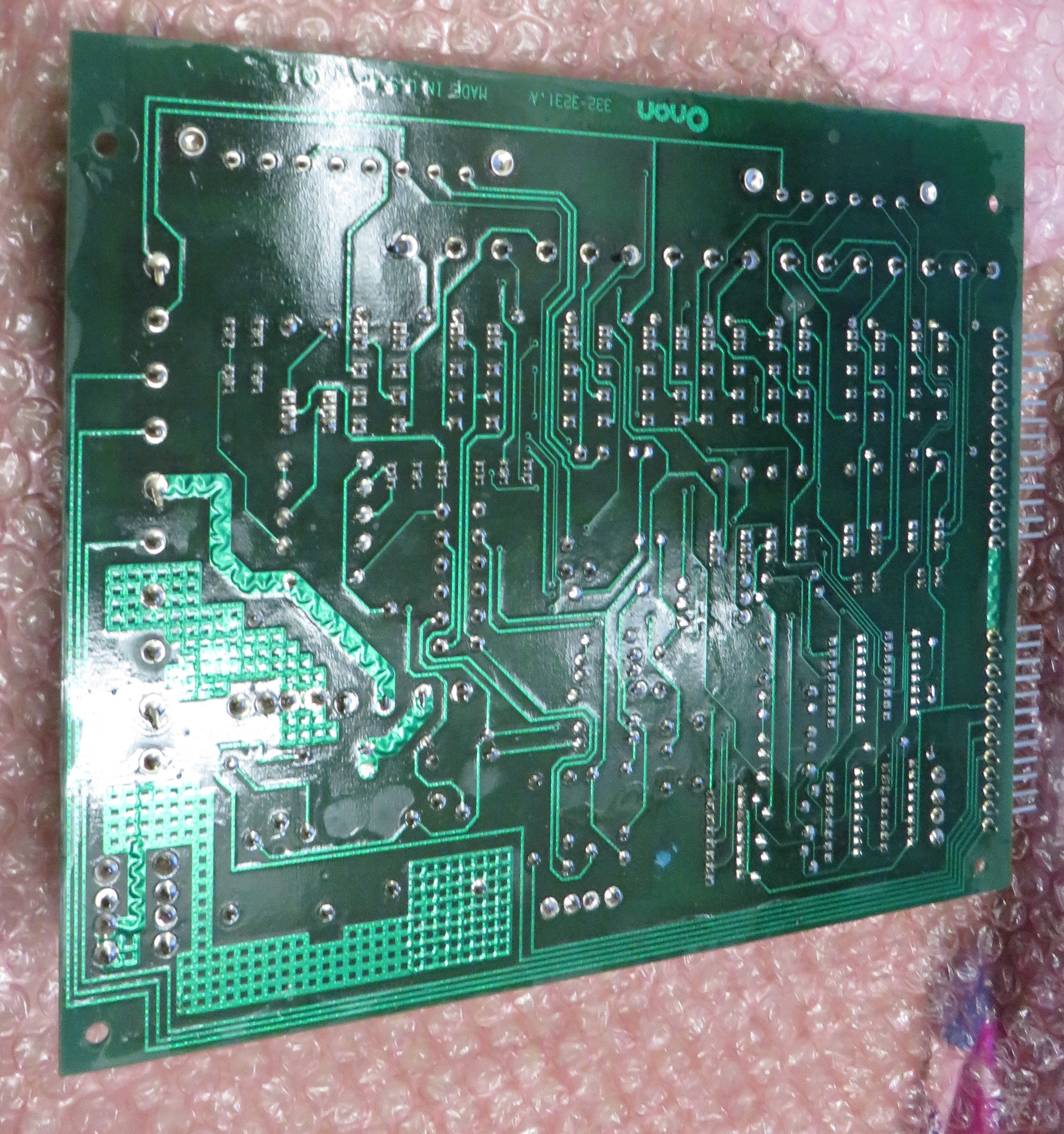 332-3231.A Onan 300-4296 Replacement Control Board 12 Volt Control 4/24/2026 THIS PART IS IN STOCK 4/24/2026