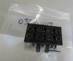 332-4117 Onan 332-4117 Terminal Block 2/5/2026 THIS PART IS IN STOCK 2/5/2026