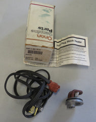 333-0118 Onan 333-0118 Heater Frost Plug Block Heater For EK and EM Series Generators 2/24/2026 THIS PART IS IN STOCK 2/24/2026