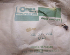 Onan 336-1505 Lead for No 1 Cylinder (5 1/4