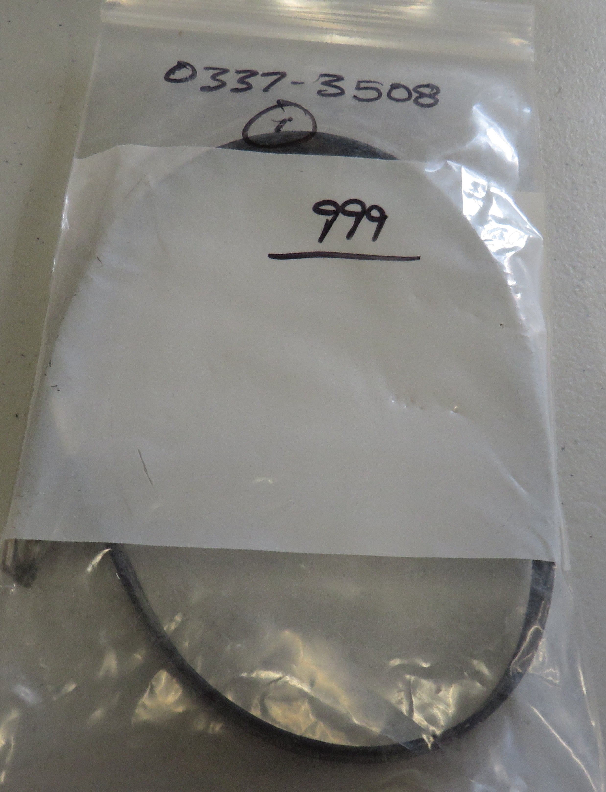 337-3508 Onan 337-3508 Strap Bond 1/23/2026 THIS PART IS IN STOCK 1/23/2026