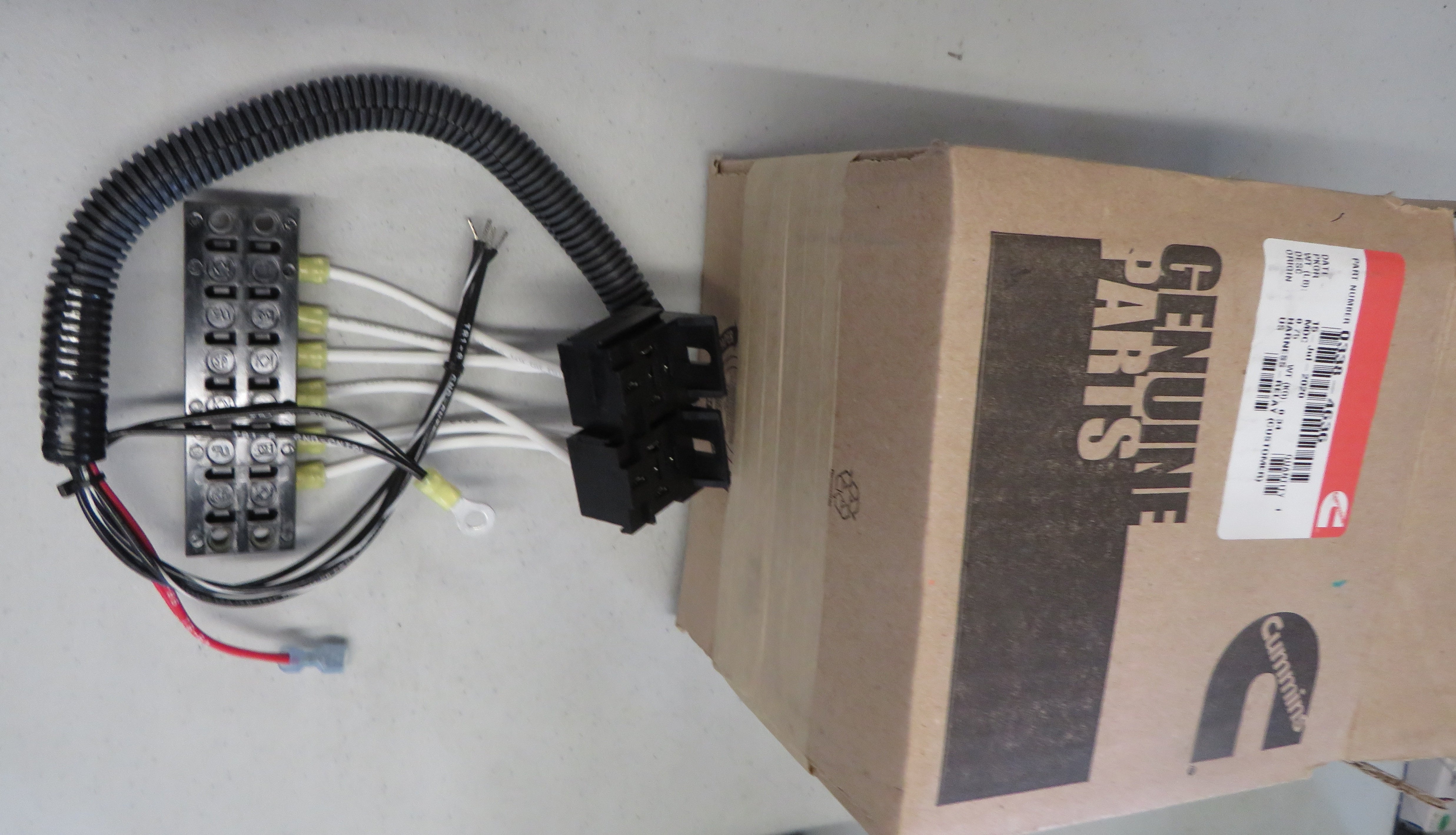 338-4636 Onan 338-4636 Relay Harness (Customer) 2/3/2026 THIS PART IS IN STOCK 2/3/2026