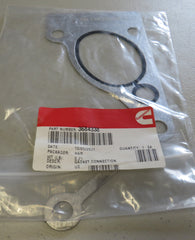 3684338 Cummins 3684338 Connection Gasket 1/29/2026 THIS PART IS IN STOCK 1/29/2026