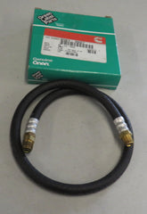 501-0007 Onan Flexible Fuel Line to Carburetor 24” B43M-GA016 Industrial Engines (Spec A-C) 2/3/2026 THIS PART IS IN STOCK 2/3/2026