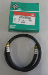501-0007 Onan Flexible Fuel Line to Carburetor 24” B43M-GA016 Industrial Engines (Spec A-C) 2/3/2026 THIS PART IS IN STOCK 2/3/2026