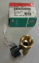 504-0011 Onan Valve Shut Off Gas 1/2