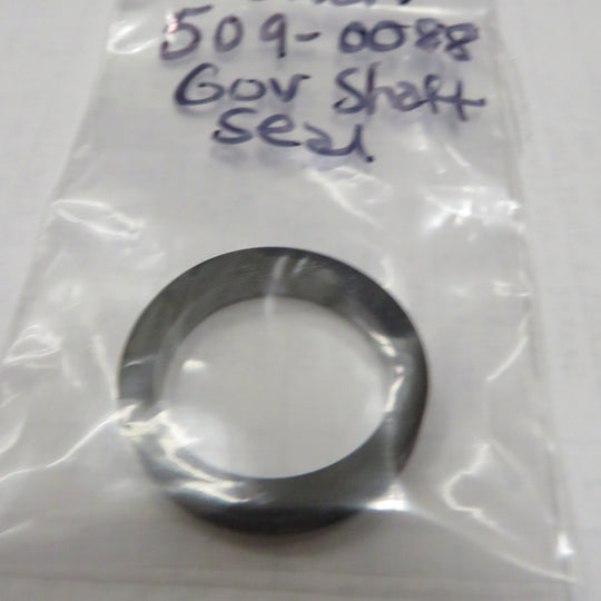 Onan 509-0088 Governor Shaft Seal 8/11/2026 THIS PART IS IN STOCK 8/11/2026