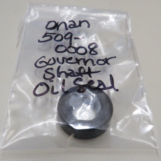 Onan 509-0088 Governor Shaft Seal 8/11/2026 THIS PART IS IN STOCK 8/11/2026