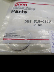 518-0373 Onan Ring-Retaining (Large Snap Ring) For MCCK 4.0 & 6.5 KW & Also, MDJE 7.5 KW (Part of 131-0258 service kit) on pump 131-0257 3/27/2024 THIS PART IS IN STOCK 3/27/2024