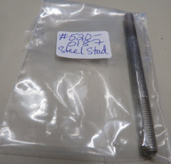 520-0187 Onan Steel Stud Governor Adjuster 3/26/2024 THIS PART IS IN STOCK 3/26/2024