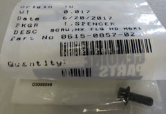 815-0857-02 Onan 815-0857-02 Screw (HEX FLG HD M6 X 1) 1/29/2026 THIS PART IS IN STOCK 1/29/2026