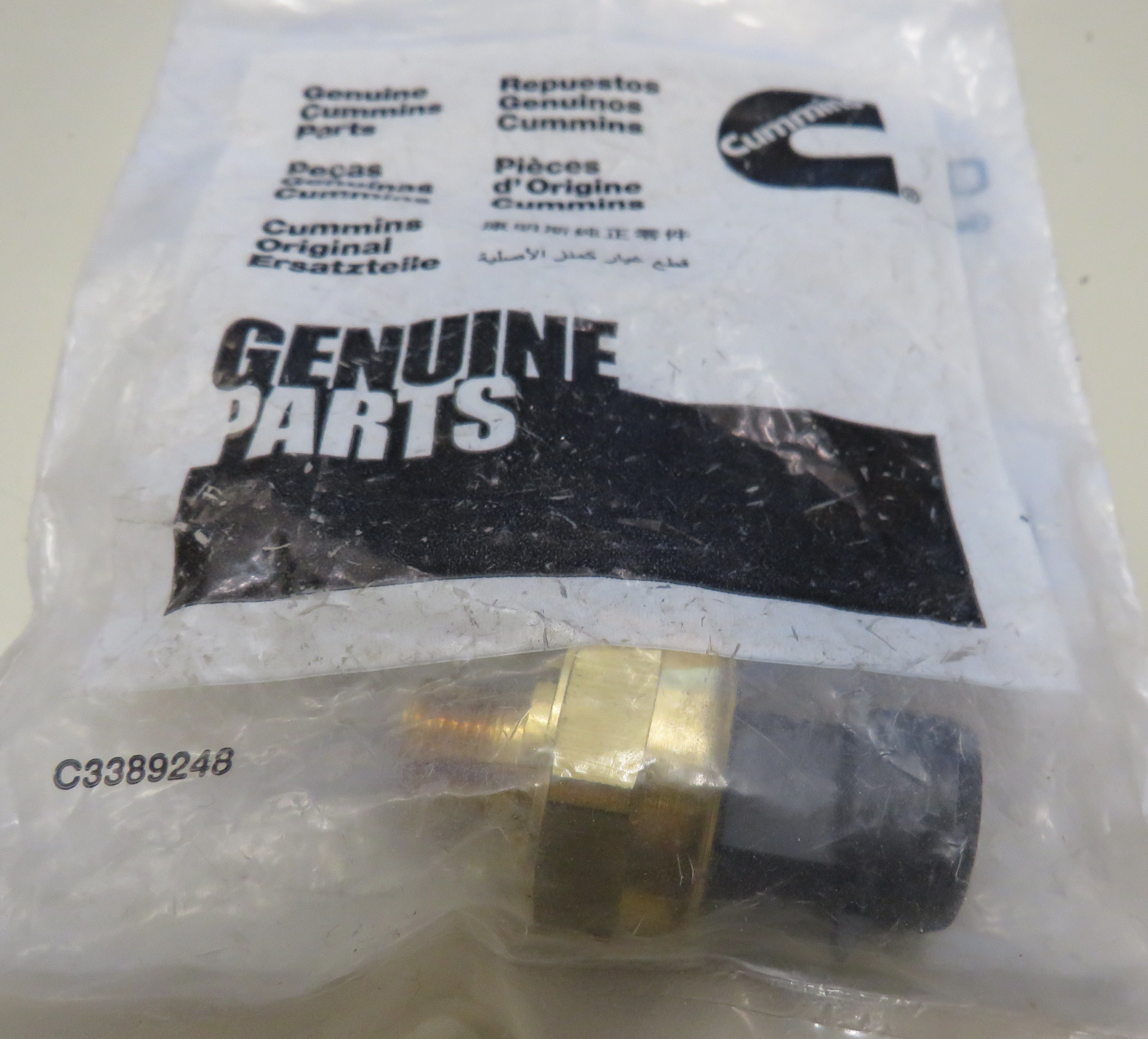 A0288X493 Onan Sender-O1 Replaces 193-0444  2/14/2024 THIS PART IS IN STOCK 2/14/2024