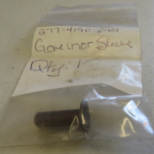 277-41902-01 Cub Cadet 277-41902-01 Subaru Robin Governor Sleeve 2/12/2026 THIS PART IS IN STOCK 2/12/2026