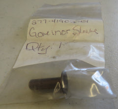 277-41902-01 Cub Cadet 277-41902-01 Subaru Robin Governor Sleeve 2/24/2026 THIS PART IS IN STOCK 2/24/2026