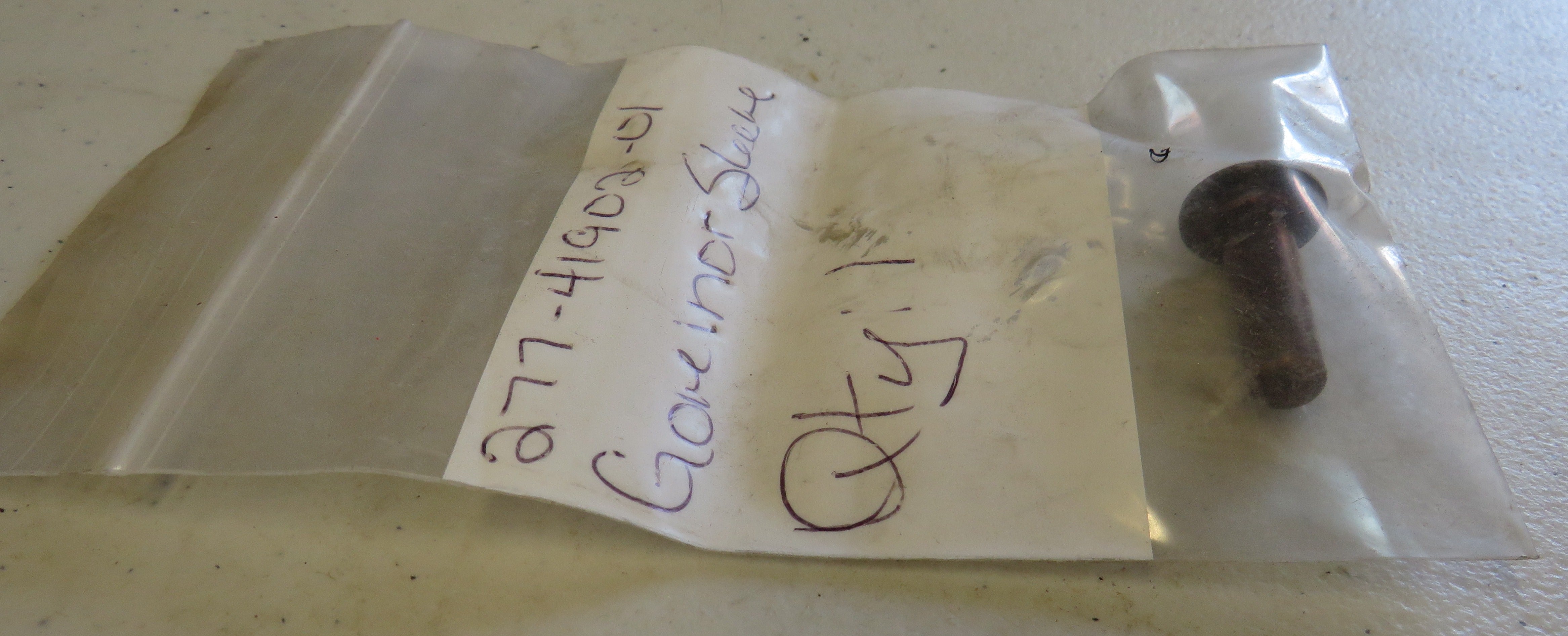 277-41902-01 Cub Cadet 277-41902-01 Subaru Robin Governor Sleeve 2/24/2026 THIS PART IS IN STOCK 2/24/2026