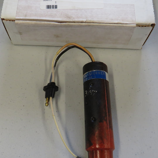 166836 Cummins 166836 Ignition Coil Current Transformer OBSOLETE for Cummins model G28 or V28 Bosch TCD90A1S 1/30/2026 THIS PART IS IN STOCK 1/30/2026