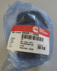 503-1026 Onan/Cummins 503-1026 Bottom Radiator Hose Reducer 2/5/2026 THIS PART IS IN STOCK 2/5/2026