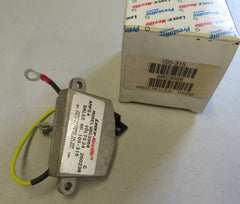 Prestolite Model 9RC3068 Leece-Neville  (105-315) Voltage Regulator 24 Volt, 4 AMPS 2/11/2026 THIS PART IS IN STOCK 2/11/2026