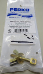 0493DP599L Perko Hinged Bolt Kit for 1” to 1-1/4” Intake Water Strainer 10/21/2025 THIS PART IS IN STOCK 10/21/2025