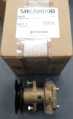 Sherwood G907P Sea Water Pump 11/7/2025 THIS PART IS IN STOCK 11/7/2025