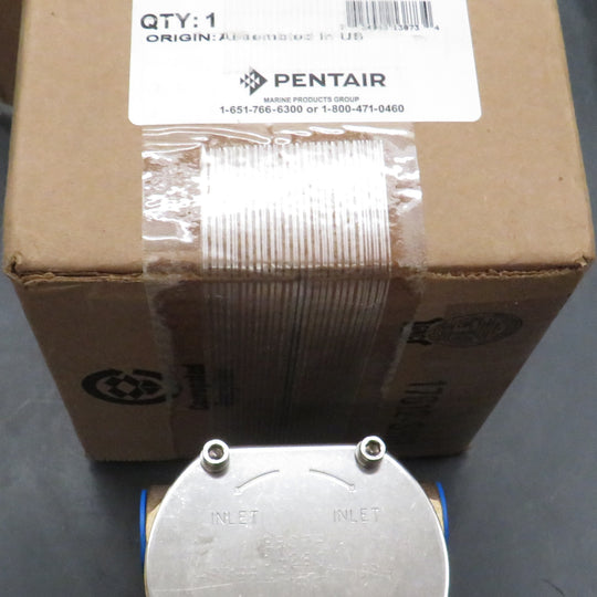 Sherwood G907P Sea Water Pump 11/7/2025 THIS PART IS IN STOCK 11/7/2025