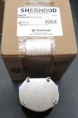Sherwood G907P Sea Water Pump 11/7/2025 THIS PART IS IN STOCK 11/7/2025