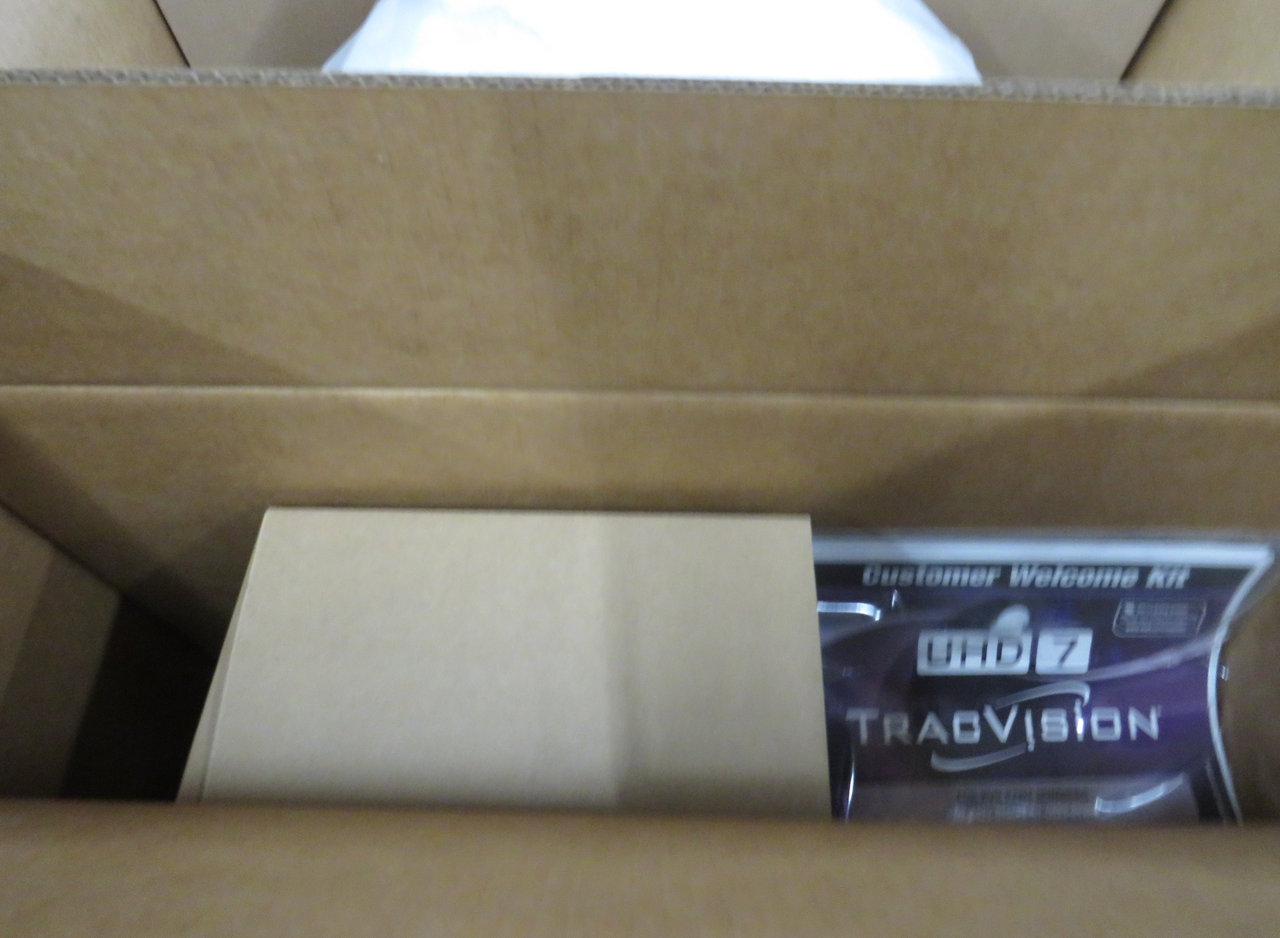 TracVision UHD7 01-0423-01SL Free Freight to Contential United States of America ONLY 9/29/2026 THIS ITEM IS IN STOCK 9/29/2026