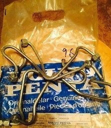 Volvo 1544153 Pressure Pipe Fuel Hose OBSOLETE 10/30/2025 THIS PART IS IN STOCK as of 10/30/2025