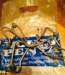 Volvo 1544153 Pressure Pipe Fuel Hose OBSOLETE 10/30/2025 THIS PART IS IN STOCK as of 10/30/2025