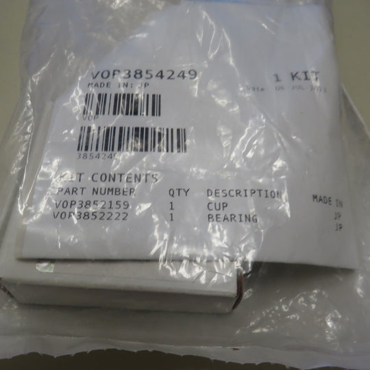 3854249 Volvo Roller Bearing 1 Kit 12/19/2025 THIS PART IS IN STOCK as of 12/19/2025