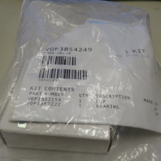 3854249 Volvo Roller Bearing 1 Kit 12/19/2025 THIS PART IS IN STOCK as of 12/19/2025
