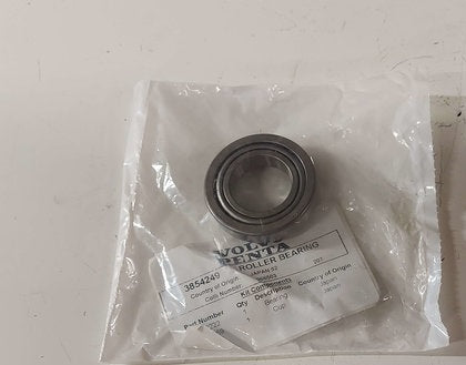 3854249 Volvo Roller Bearing 1 Kit 10/30/2025 THIS PART IS IN STOCK as of 10/30/2025