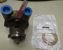 42175 Westerbeke Sea Water Pump 42175 Sherwood G908, G903 OBSOLETE Includes Mounting Gasket 3/18/2026 THIS PART IS IN STOCK 3/18/2026