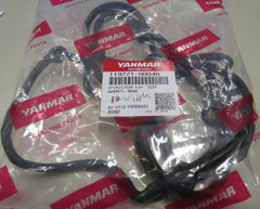 Yanmar 119771-00040 Head Cover Gasket 12 Hole, Early 6LP #00041 for 17 Hole 10/18/2025 THIS PART IS IN STOCK 10/18/2025
