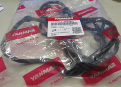 Yanmar 119771-00040 Head Cover Gasket 12 Hole, Early 6LP #00041 for 17 Hole 10/18/2025 THIS PART IS IN STOCK 10/18/2025