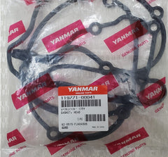 Yanmar 370-119771-00041 Valve Cover Gasket, 6LP-STE 6LPA-STP 17 Hole Gasket 10/18/2025 THIS PART IS IN STOCK 10/18/2025