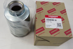 Yanmar 121857-55710 Fuel Filter 4LH-TE/HTE, 4JH45, 4JH57, 4JH80, 4JH110 **REPLACES 121857-55710-12** 10/18/2025 THIS PART IS IN STOCK 10/18/2025