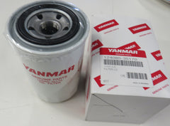 Yanmar 124085-35170 Oil Filter, D80XL120 QM Series 10/18/2025 THIS PART IS IN STOCK 10/18/2025