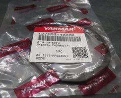 127692-48380 Yanmar O-Ring Thermostat Gasket 6CX-GTE/GTE2 Thermostat Housing 9/30/2026 THIS PART IS IN STOCK 9/30/2026