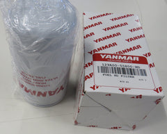 Yanmar 129A00-55800-HD Fuel Filter 10/18/2025 THIS PART IS IN STOCK 10/18/2025