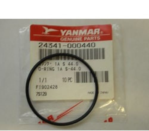 Yanmar 24341-000440 Fuel Filter O-Ring for 10450055710 Fuel Filter 10/18/2025 THIS PART IS IN STOCK 10/18/2025