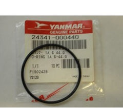Yanmar 24341-000440 Fuel Filter O-Ring for 10450055710 Fuel Filter 10/18/2025 THIS PART IS IN STOCK 10/18/2025