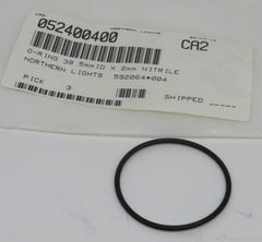 052400400 Northern Lights Lugger O-Ring for M643-673-673L Raw Water Pump 25-12007