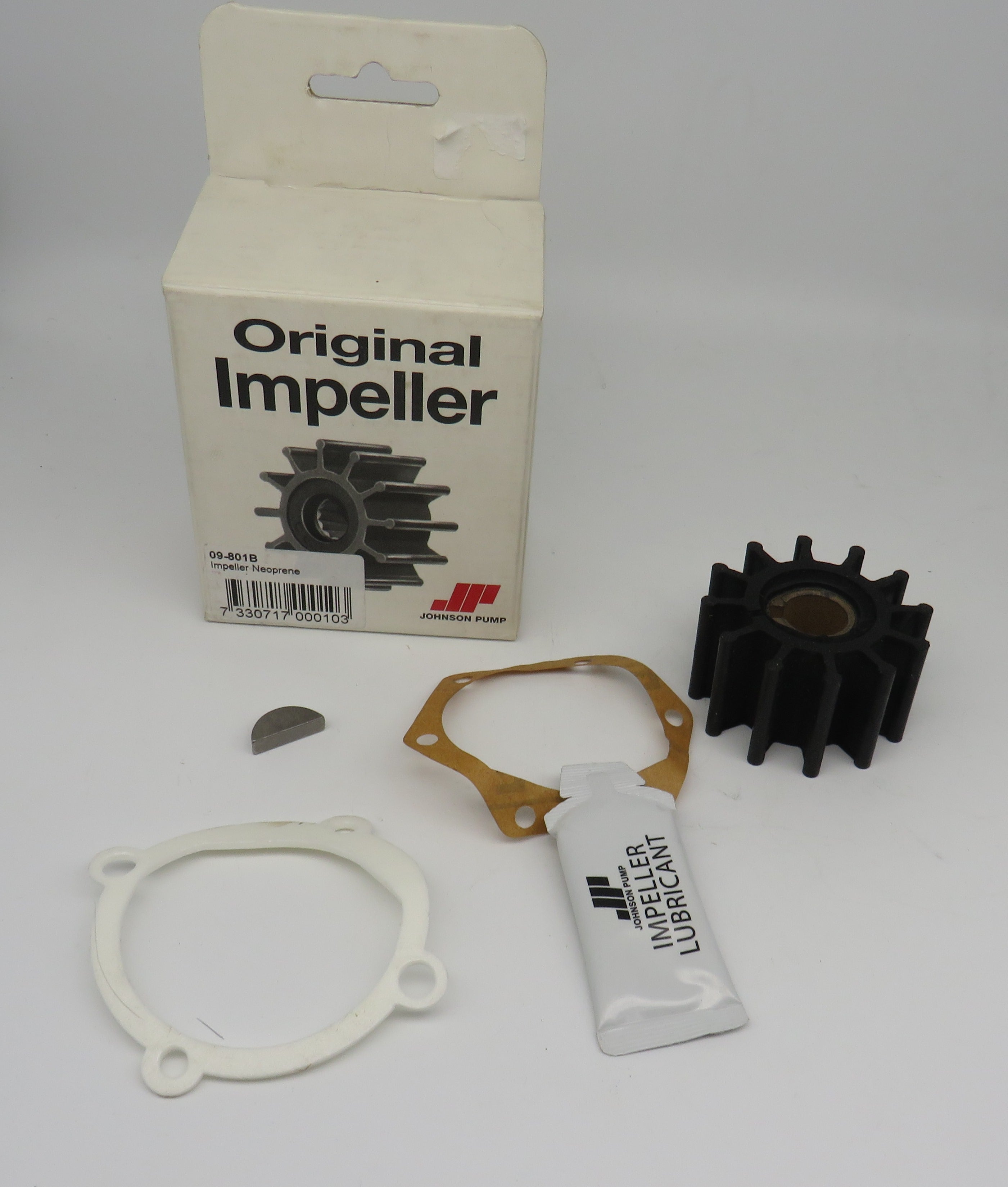 09-801B Johnson Pump Impeller Kit