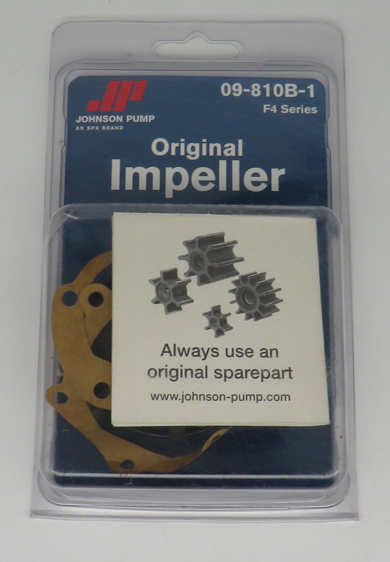 09-810B-1 Johnson Original Impeller Kit
