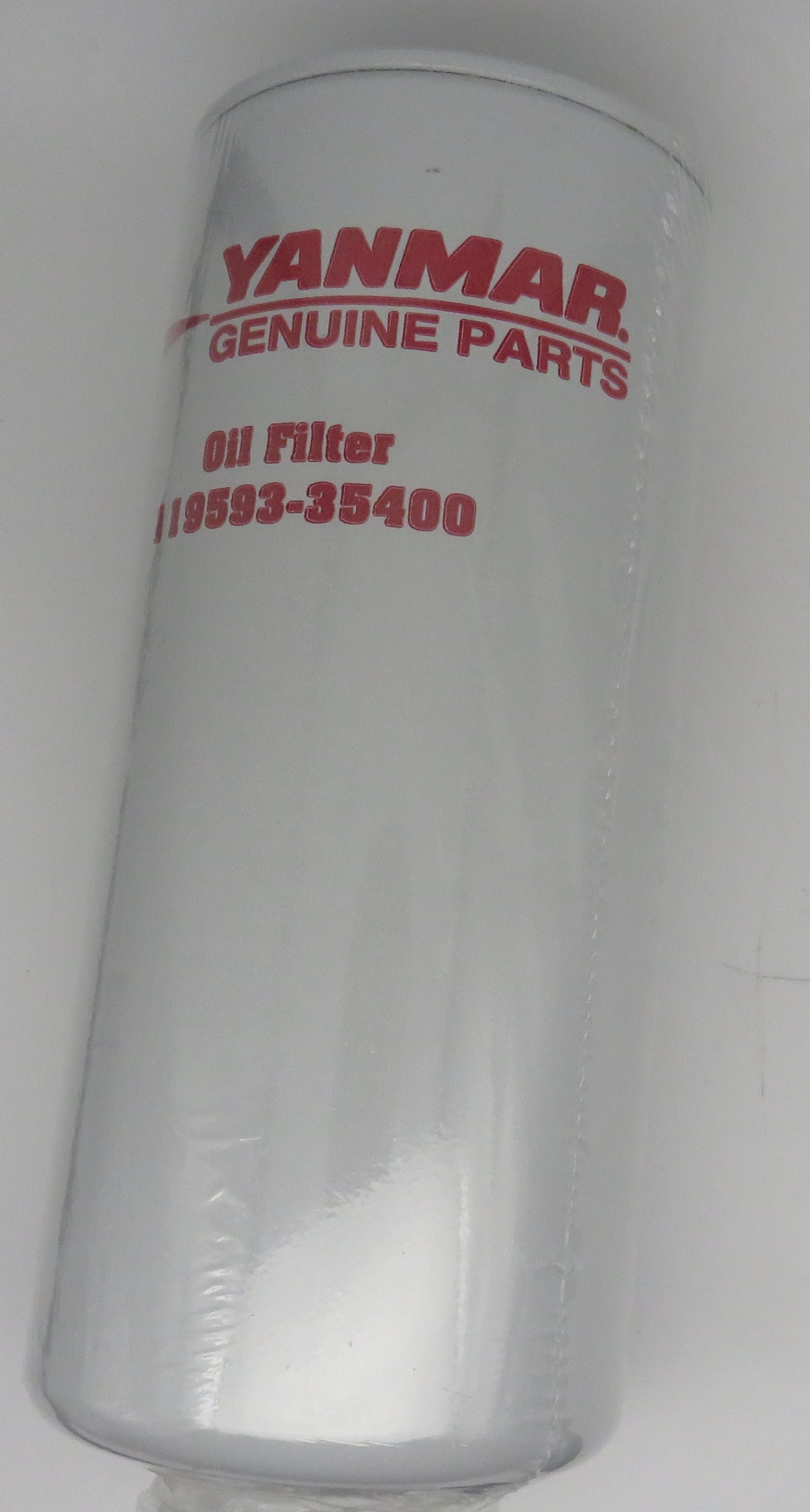 119593-35400 Yanmar 6LY2 BY-Pass Oil Filter