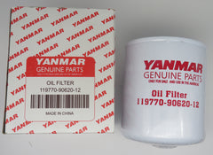 119770-90620-12 Yanmar (Formerly 119770-90620) 6 LP Oil Filter